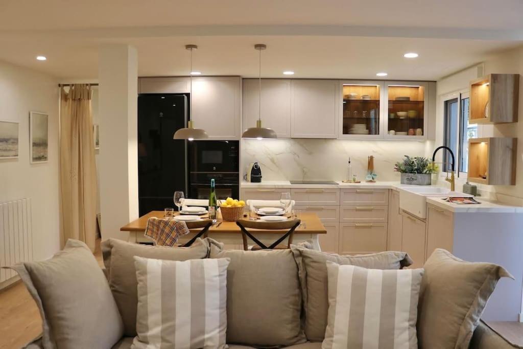 Lc Apartaments Voramar Benicàssim Dış mekan fotoğraf