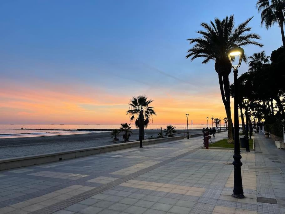 Lc Apartaments Voramar Benicàssim Dış mekan fotoğraf