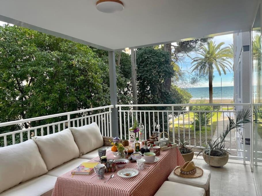 Lc Apartaments Voramar Benicàssim Dış mekan fotoğraf